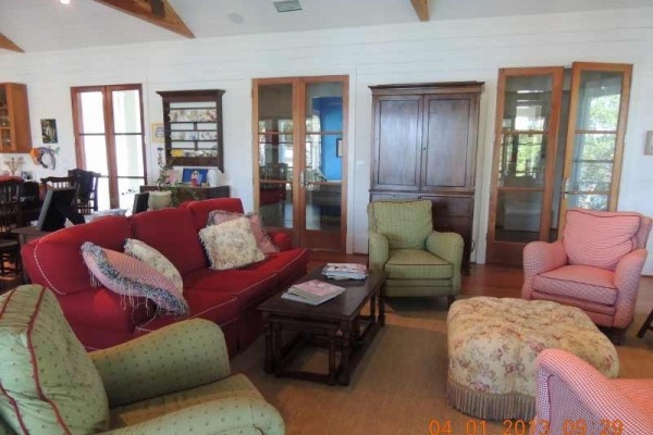 [Image: 3BR and Guest Loft on Beautiful and Relaxing Palmetto Creek]