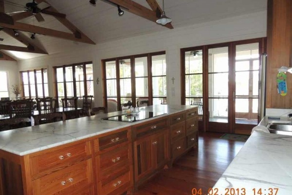 [Image: 3BR and Guest Loft on Beautiful and Relaxing Palmetto Creek]