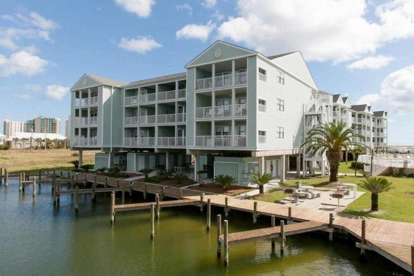 [Image: Orange Beach Living at it's Finest! Beach Cabin Charm with Resort Amenities!]