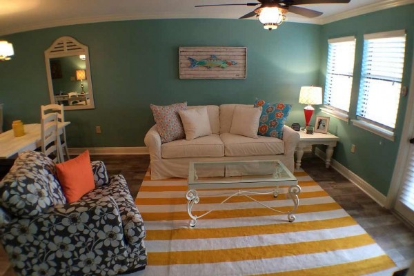 [Image: Orange Beach Living at it's Finest! Beach Cabin Charm with Resort Amenities!]