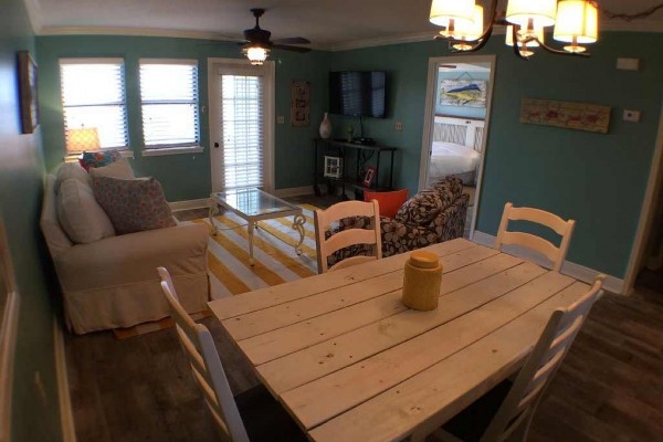 [Image: Orange Beach Living at it's Finest! Beach Cabin Charm with Resort Amenities!]