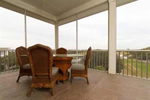 [Image: My Cousin Vinny??S: Private Pool-Large Screened Balconies, View of Tee &amp; Sea!]