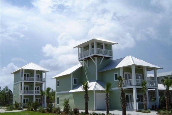 [Image: Private Pool 7 Bedrooms Kiva Dunes with Guest House]