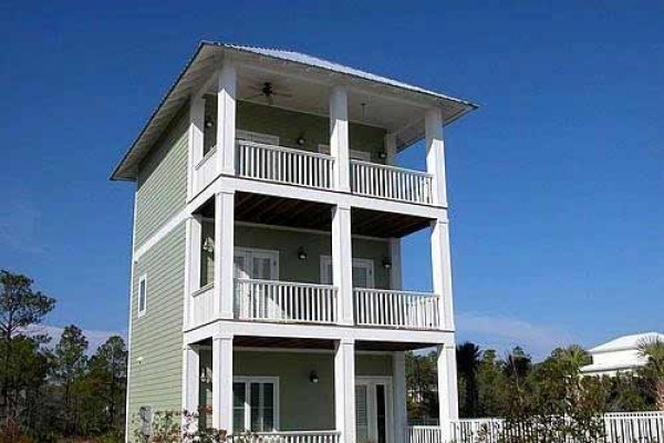 [Image: Private Pool 7 Bedrooms Kiva Dunes with Guest House]