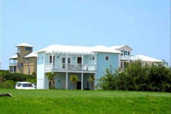 [Image: Private Cottage in Kiva Dunes Golf Community]