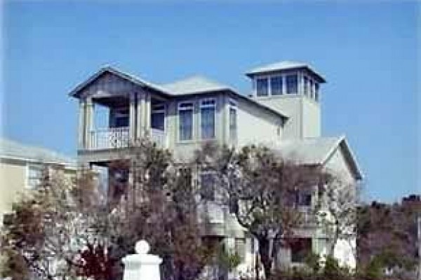 [Image: The Cottage at Kiva Dunes]