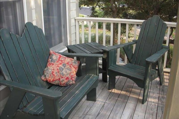 [Image: The Cottage at Kiva Dunes]