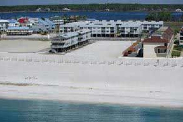 [Image: Lani Kai Village 2 228 Gulf Shores Gulf Front Vacation Condo Rental - Meyer Vacation Rentals]