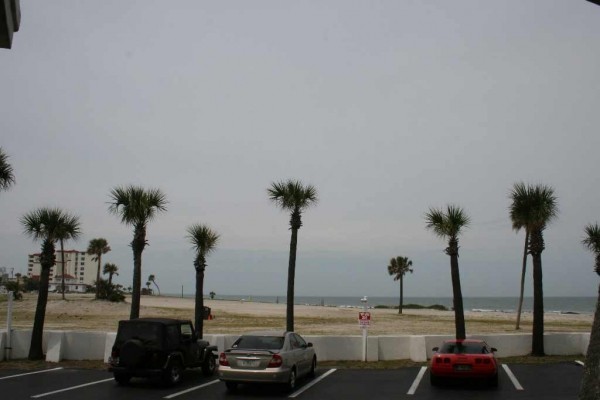 [Image: Studio Condotel with Great View of the Beach]