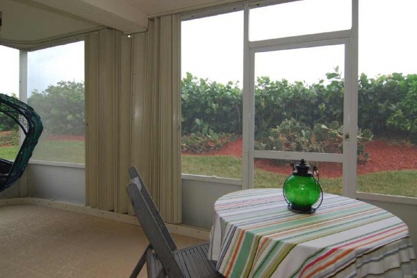 [Image: Highly Desirable Beachfront Condo! 3 Month Rental Minimum]