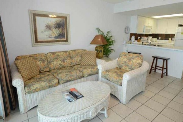 [Image: Beach Front Balcony! Great Location in Central Gulf Shores!]