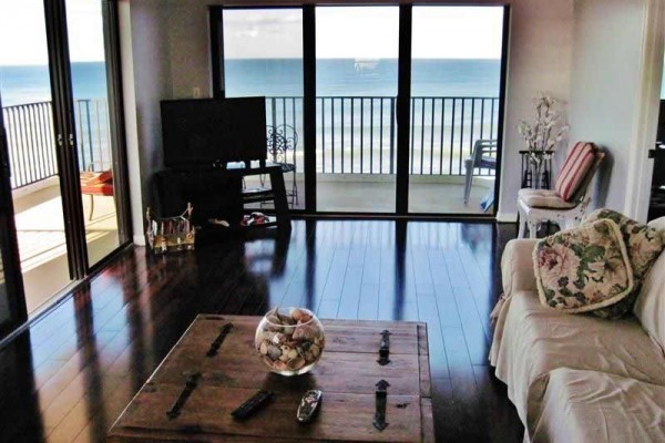 [Image: New Listing! Recently Renovated 2BR Oceanfront Condo W/Private Balcony &amp; Amazing Ocean Views - Near Beach Access!]