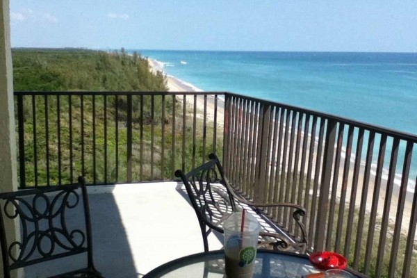 [Image: Penthouse Ocean Front with Wrap Around Balcony]