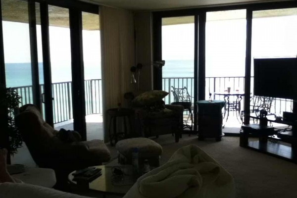 [Image: Penthouse Ocean Front with Wrap Around Balcony]