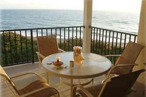 [Image: Hutchinson Island Marriott Resort Oceanfront Penthouse Condo]