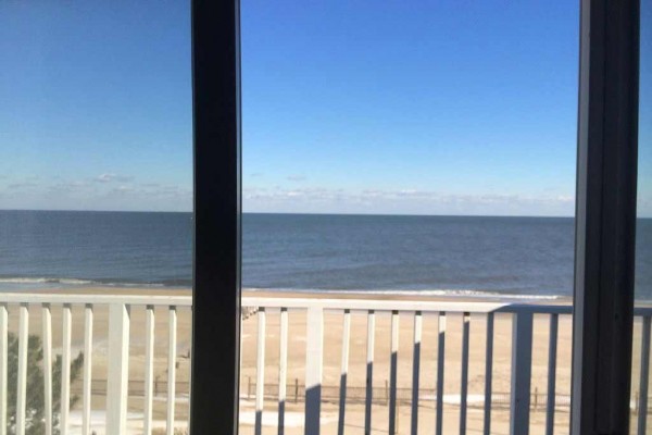 [Image: Oceanfront Townhome with Breathtaking Views from 3 Deck Levels]