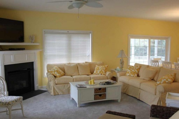 [Image: New House in Wonderful Bethany Beach Community-1/2 Mi to Beach]