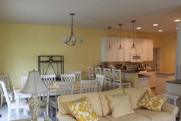 [Image: New House in Wonderful Bethany Beach Community-1/2 Mi to Beach]