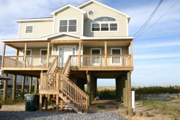 [Image: Beachfront 5BR! Avail.Sep &amp; Oct Weekends]