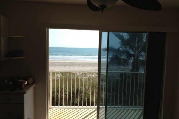 [Image: Beautiful Ocean Front Condo Just Steps to the Sand!]