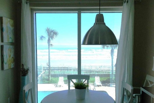 [Image: Stunning Direct Ocean Front Condo with All the Extras!!!]