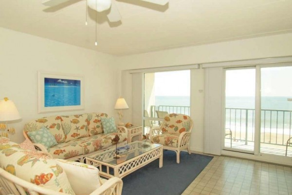 [Image: Direct Oceanfront * Private Balcony * Spectacular View]
