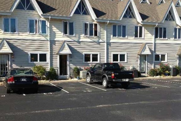 [Image: In - Town Rehoboth Beach Townhome]