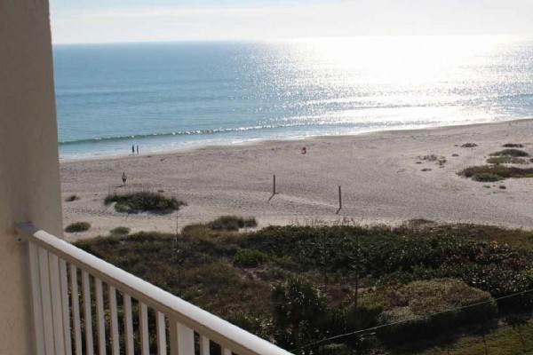 [Image: Exclusive Beach Front Condo W/ Private Beach View/Access @ Sandcastles!!!]