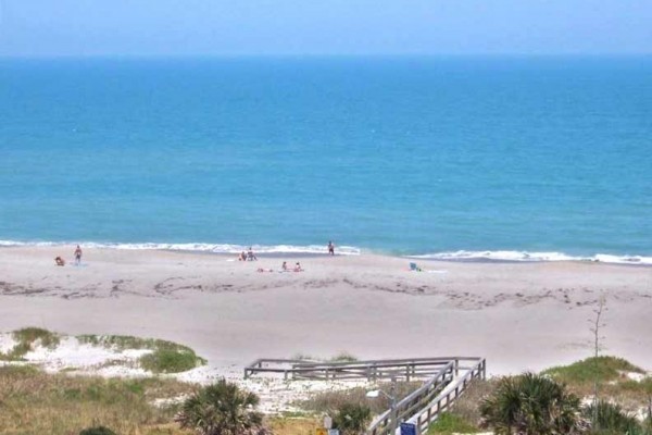 [Image: From $399/Week Cocoa Beach Oceanfront 2BR]