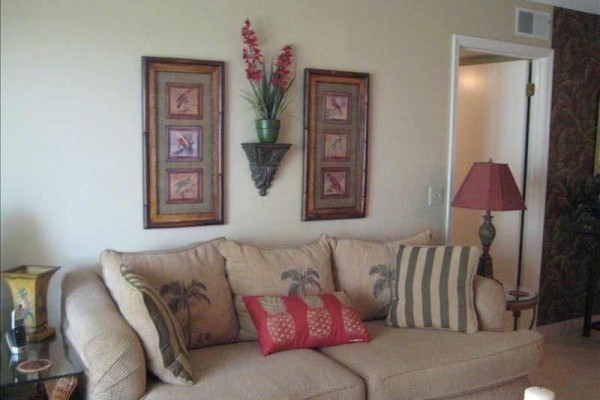 [Image: Paradise in Cocoa Beach**2BR, 2 Bath Ocean View Condo]