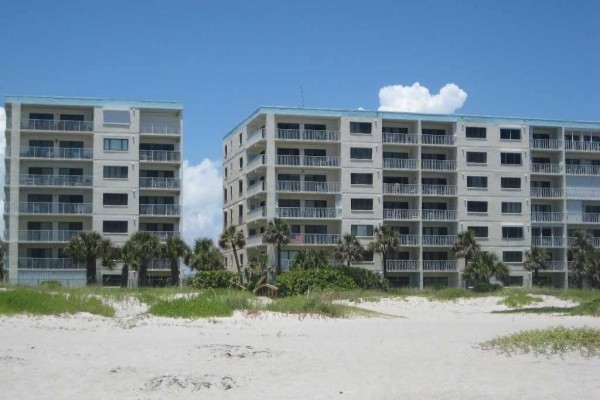 [Image: Paradise in Cocoa Beach**2BR, 2 Bath Ocean View Condo]