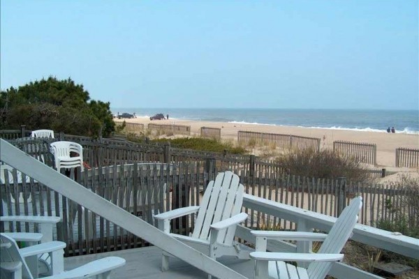 [Image: Oceanfront Townhouse - Bethany Beach]