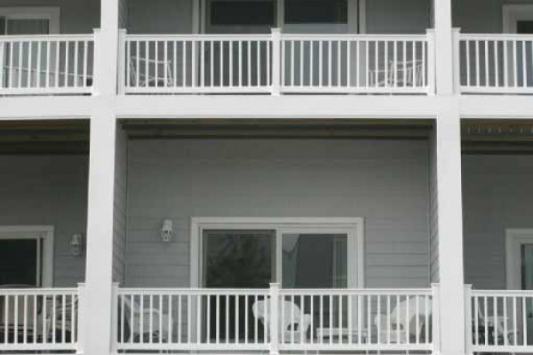 [Image: Bethany Beach Townhouse Ocean and Bay Views with Large Beach]