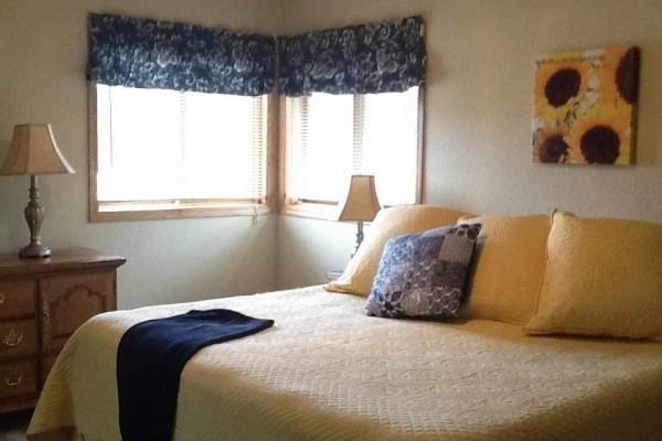 [Image: Comfortable New Home in Beautiful Pepin Wisconsin.]