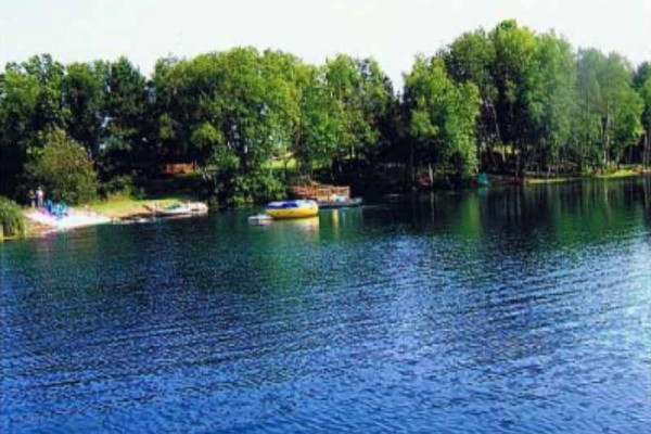 [Image: Lakeside Haven Home on Birch Lake, Sleeps up to 12people.]
