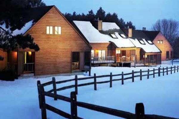 [Image: Christmas Mountain Village Villa]