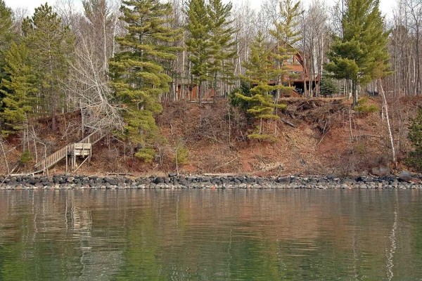 [Image: Bayview on Lake Superior]
