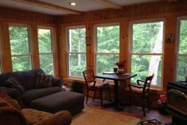 [Image: Cozy Lake Home in Stanley, East of Chippewa Falls Wi]