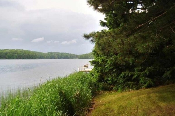 [Image: Picturesque Sand Lake Getaway]