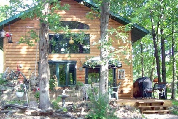 [Image: Cozy Cabin -2 Hr from Twin Cities,Economy Pricing! Have to C]