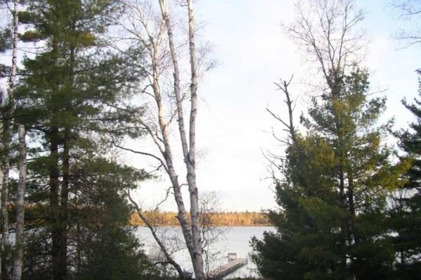 [Image: Turtle Flambeau Flowage Lakefront Cabin]