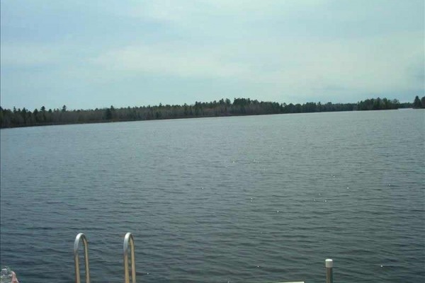 [Image: Turtle Flambeau Flowage Lakefront Cabin]