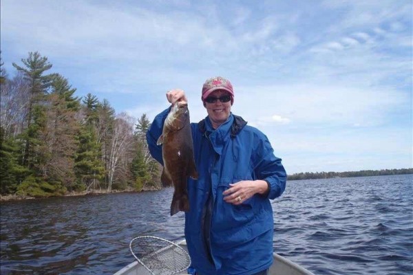 [Image: Turtle Flambeau Flowage Lakefront Cabin]