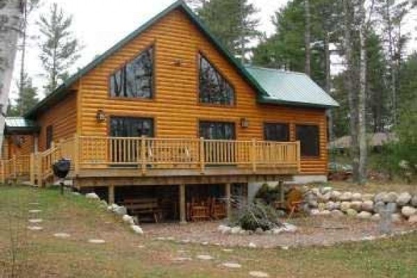 [Image: Turtle Flambeau Flowage Family Recreational Cabin Retreat]