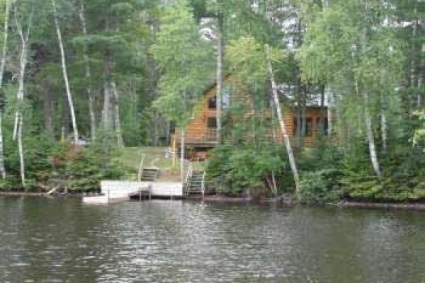 [Image: Turtle Flambeau Flowage Family Recreational Cabin Retreat]