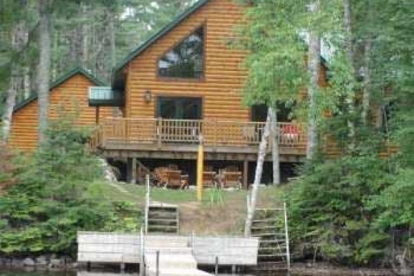 [Image: Turtle Flambeau Flowage Family Recreational Cabin Retreat]