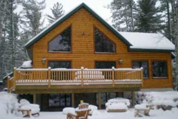 [Image: Turtle Flambeau Flowage Family Recreational Cabin Retreat]