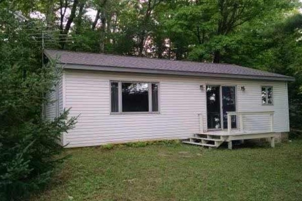 [Image: Now Renting! ~ Lower Long Lake Cottage]