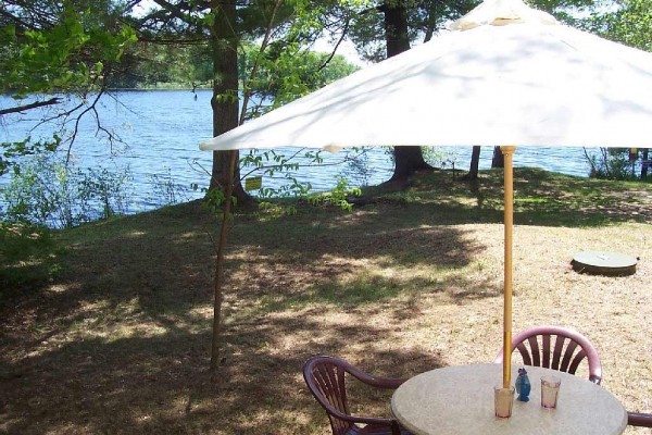 [Image: Now Renting! ~ Lower Long Lake Cottage]