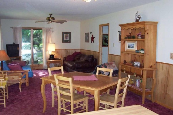 [Image: Now Renting! ~ Lower Long Lake Cottage]